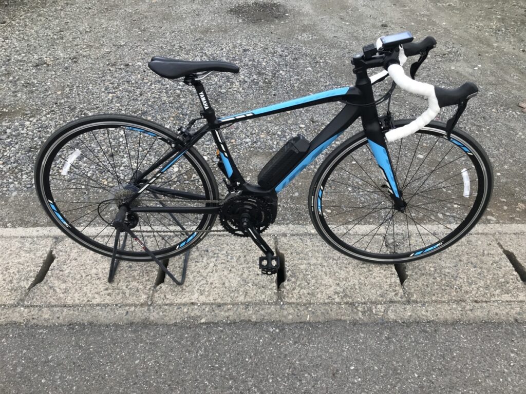 美品❗YAMAHA、YPJ-C 、XS電動アシスト自転車